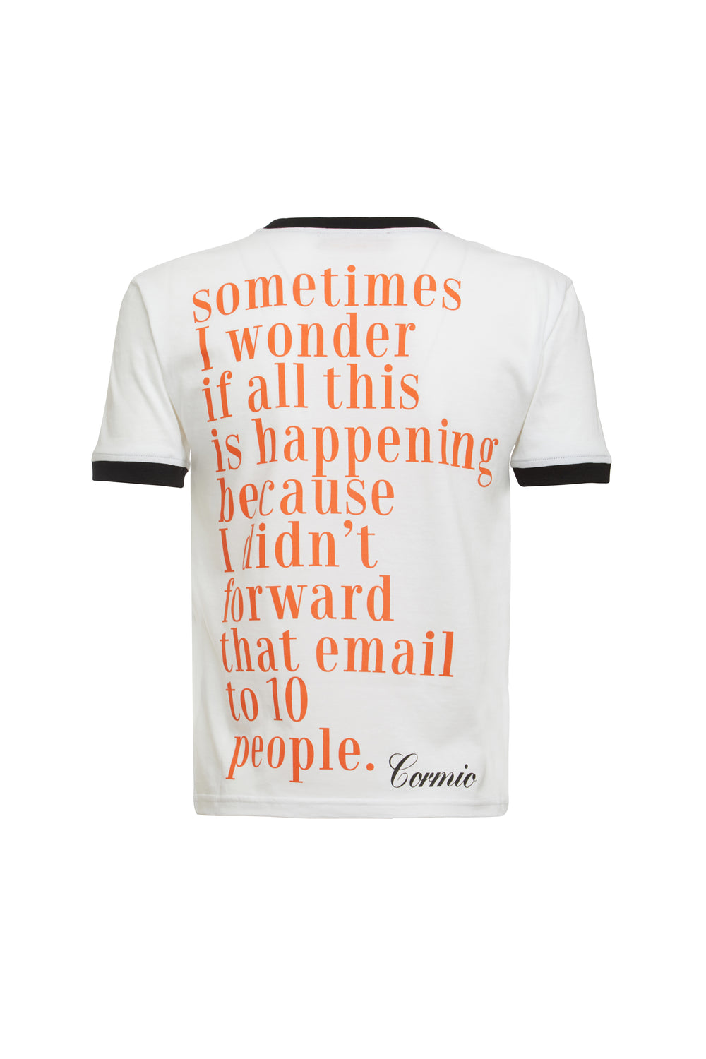 product-color-Heaven & Hell T-shirt