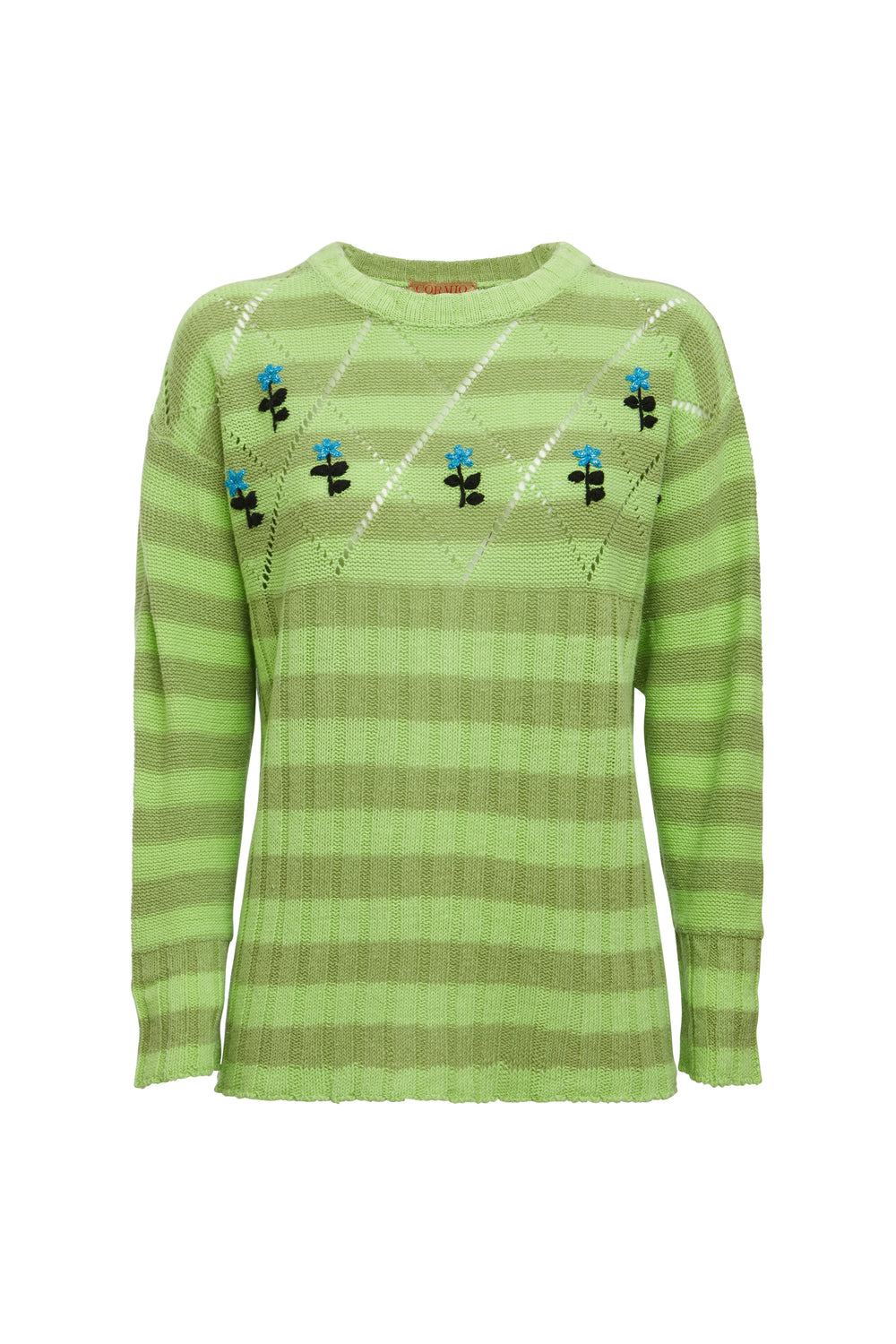 product-color-Damagoj Linen Sweater