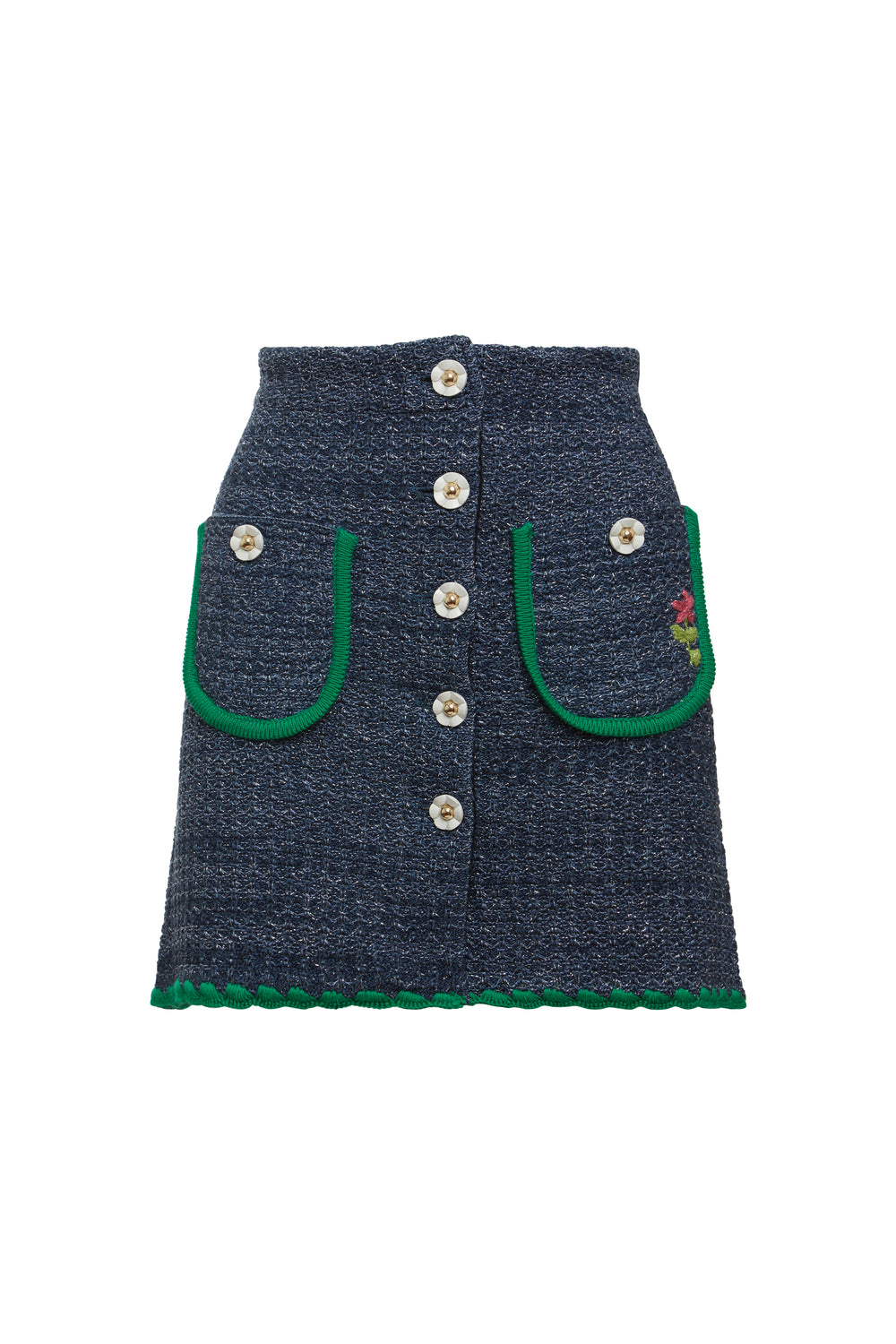 product-color-Chiara Cotton Skirt