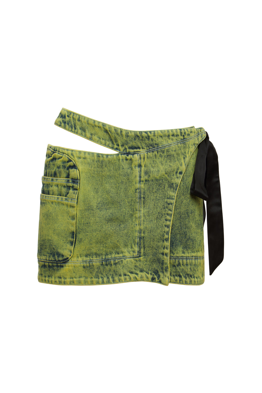 product-color-Victoria Denim Skirt